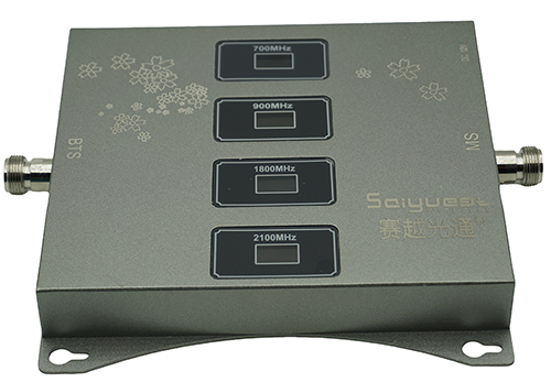  明光四频手机信号接收器200㎡