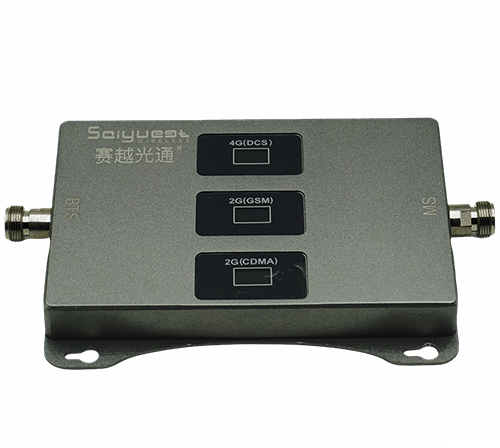 明光三频手机信号增强器200㎡