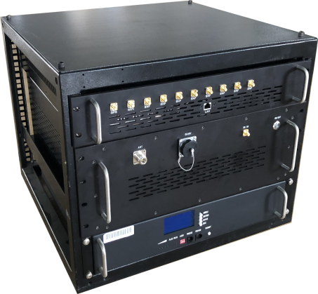 明光全频段无线网络封控设备