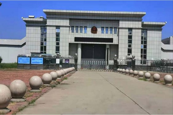  明光某监狱数字手机信号屏蔽（信令级管控）案例