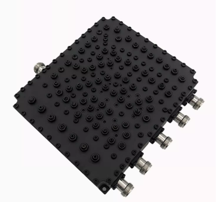  明光双频三频四频五频腔体合路器4G+5G