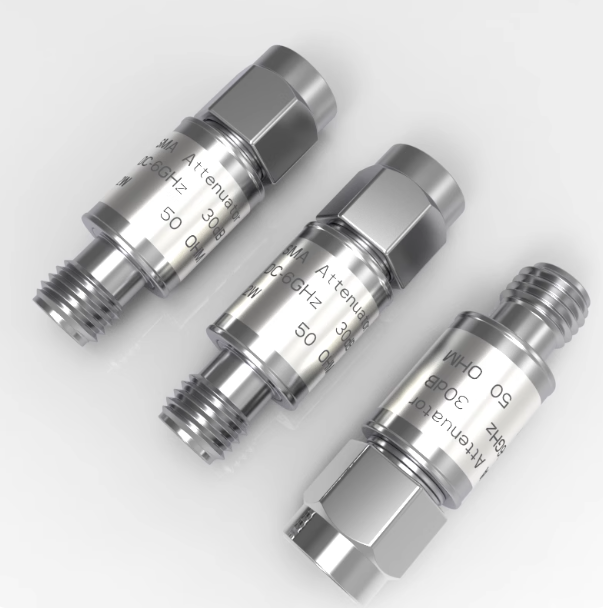  明光小功率SMA固定衰减器0-3G/0-6G射频专用